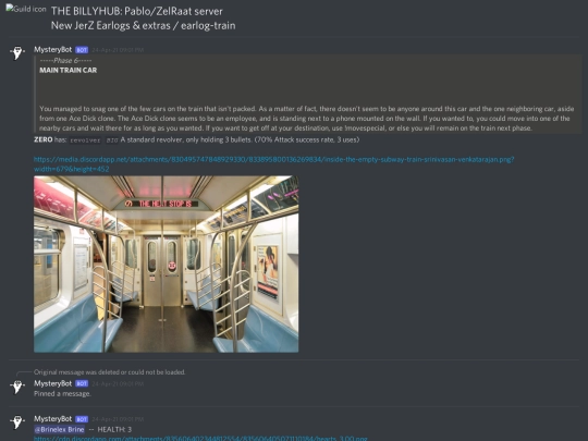 New JerZ/THE BILLYHUB_ Pablo_ZelRaat server - New JerZ Earlogs & extras - earlog-train [835546839566647336] screenshot